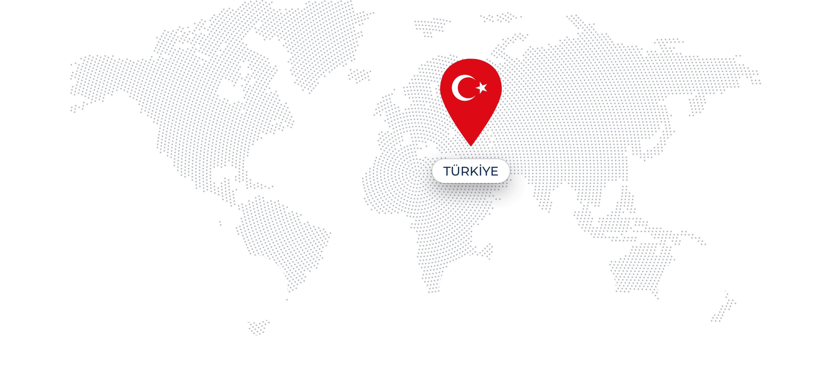 خريطة مواقع Turkish Route